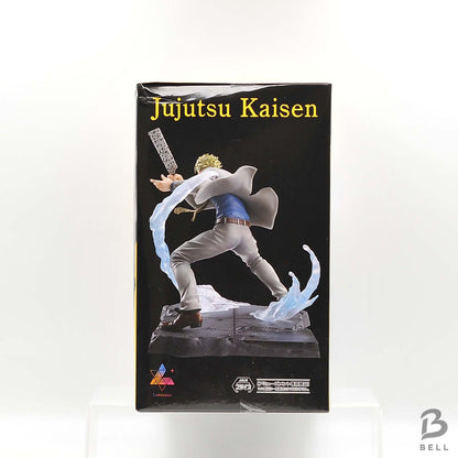 Jujutsu Kaisen Kento Nanami Luminasta Joint Fight Brush up Ver SEGA Figure New