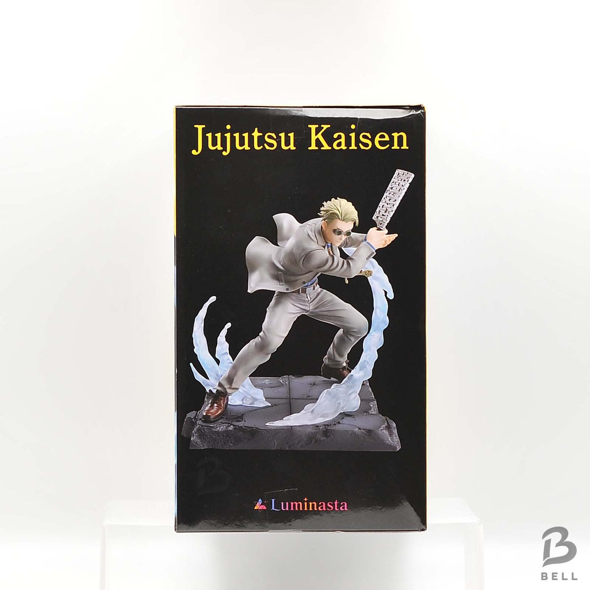 Jujutsu Kaisen Kento Nanami Luminasta Joint Fight Brush up Ver SEGA Figure New