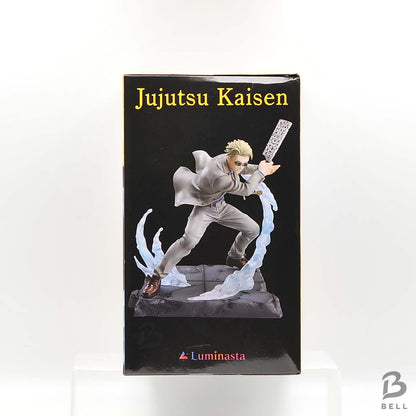 Jujutsu Kaisen Kento Nanami Luminasta Joint Fight Brush up Ver SEGA Figure New