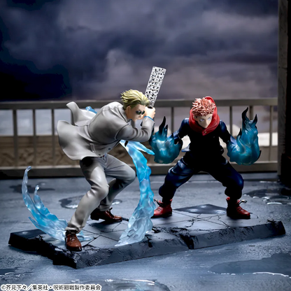 Jujutsu Kaisen Kento Nanami Luminasta Joint Fight Brush up Ver SEGA Figure New
