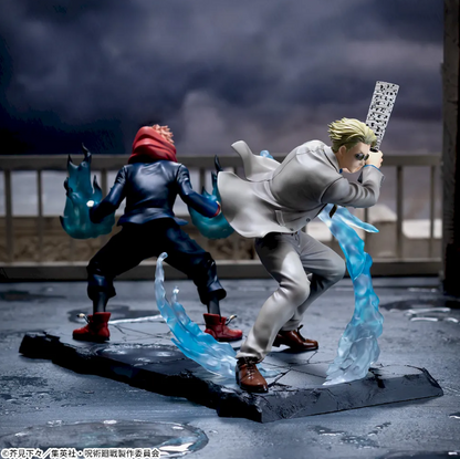 Jujutsu Kaisen Kento Nanami Luminasta Joint Fight Brush up Ver SEGA Figure New