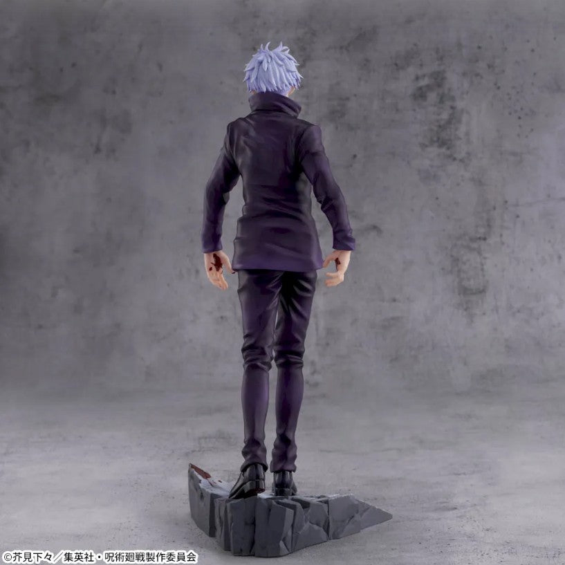Jujutsu Kaisen Luminasta Satoru Gojo Massacre Ver. Figure SEGA Anime Japan BNIB