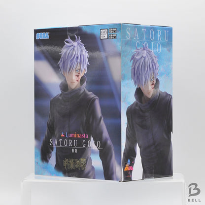 Jujutsu Kaisen Luminasta Satoru Gojo Massacre Ver. Figure SEGA Anime Japan BNIB