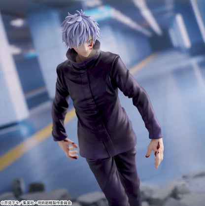 Jujutsu Kaisen Luminasta Satoru Gojo Massacre Ver. Figure SEGA Anime Japan BNIB