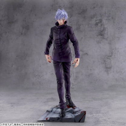Jujutsu Kaisen Luminasta Satoru Gojo Massacre Ver. Figure SEGA Anime Japan BNIB