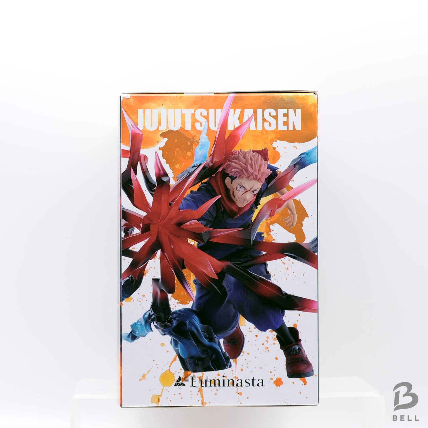 Jujutsu Kaisen Luminasta Yuji Itadori Kokusen Figure SEGA New from Japan Sealed