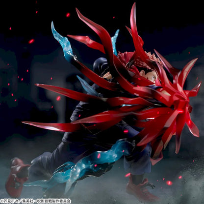 Jujutsu Kaisen Luminasta Yuji Itadori Kokusen Figure SEGA New from Japan Sealed