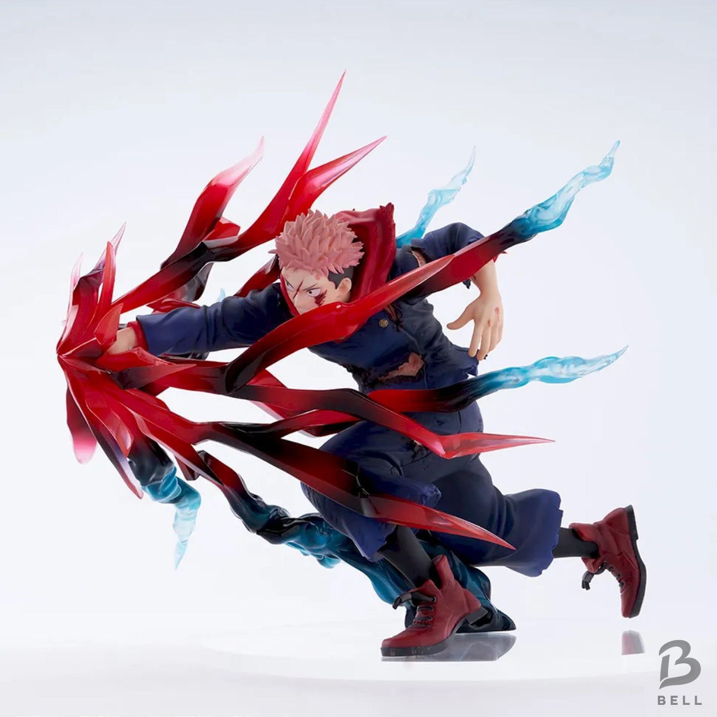 Jujutsu Kaisen Luminasta Yuji Itadori Kokusen Figure SEGA New from Japan Sealed