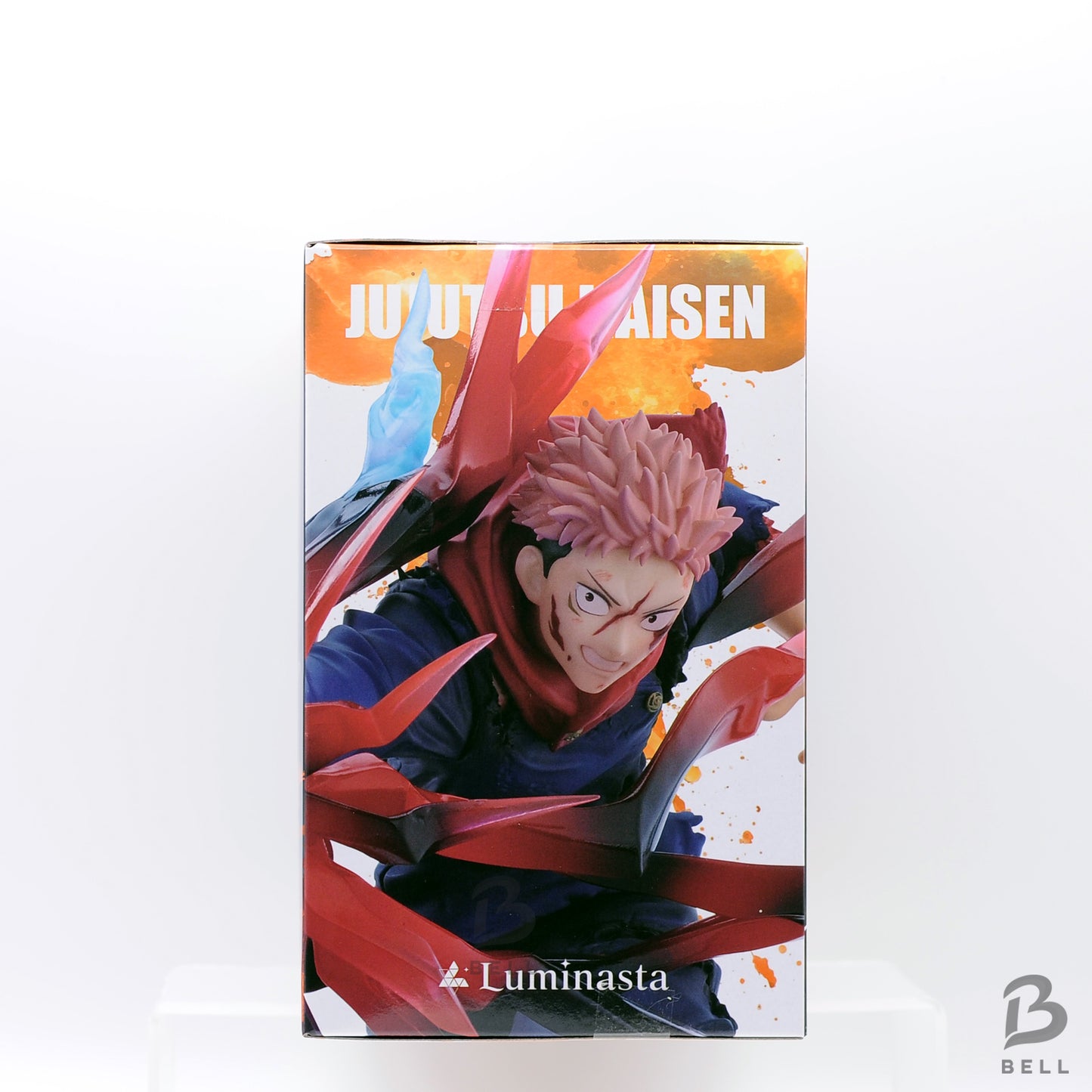 Jujutsu Kaisen Luminasta Yuji Itadori Kokusen Figure SEGA New from Japan Sealed