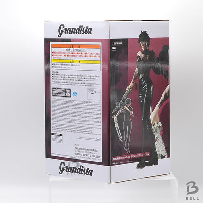 Jujutsu Kaisen Maki Zenin Grandista Banpresto Anime Figure Toy Collectable New