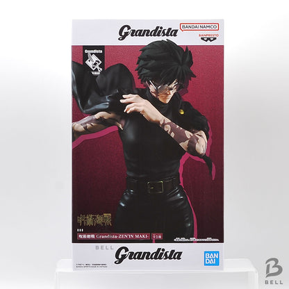 Jujutsu Kaisen Maki Zenin Grandista Banpresto Anime Figure Toy Collectable New