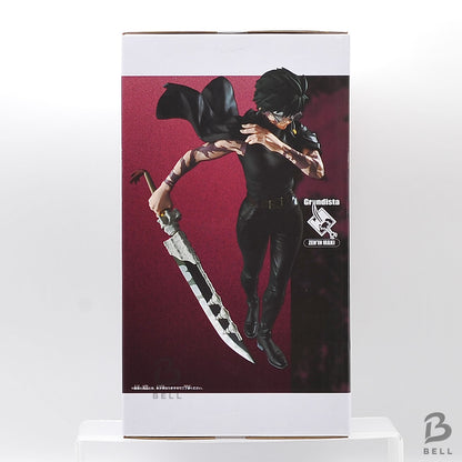 Jujutsu Kaisen Maki Zenin Grandista Banpresto Anime Figure Toy Collectable New