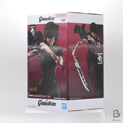 Jujutsu Kaisen Maki Zenin Grandista Banpresto Anime Figure Toy Collectable New