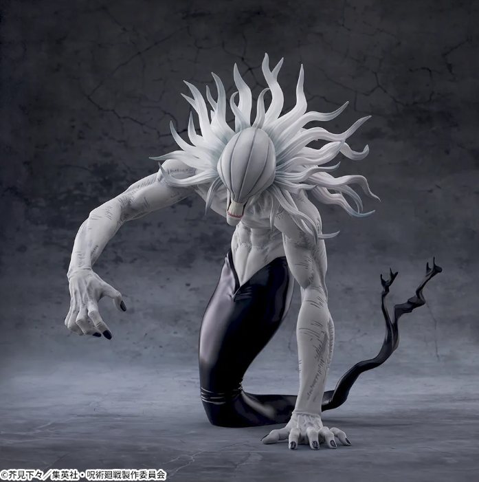 Jujutsu Kaisen Rika Fully Manifested FIGURIZM alpha SEGA Anime Figure Japan New