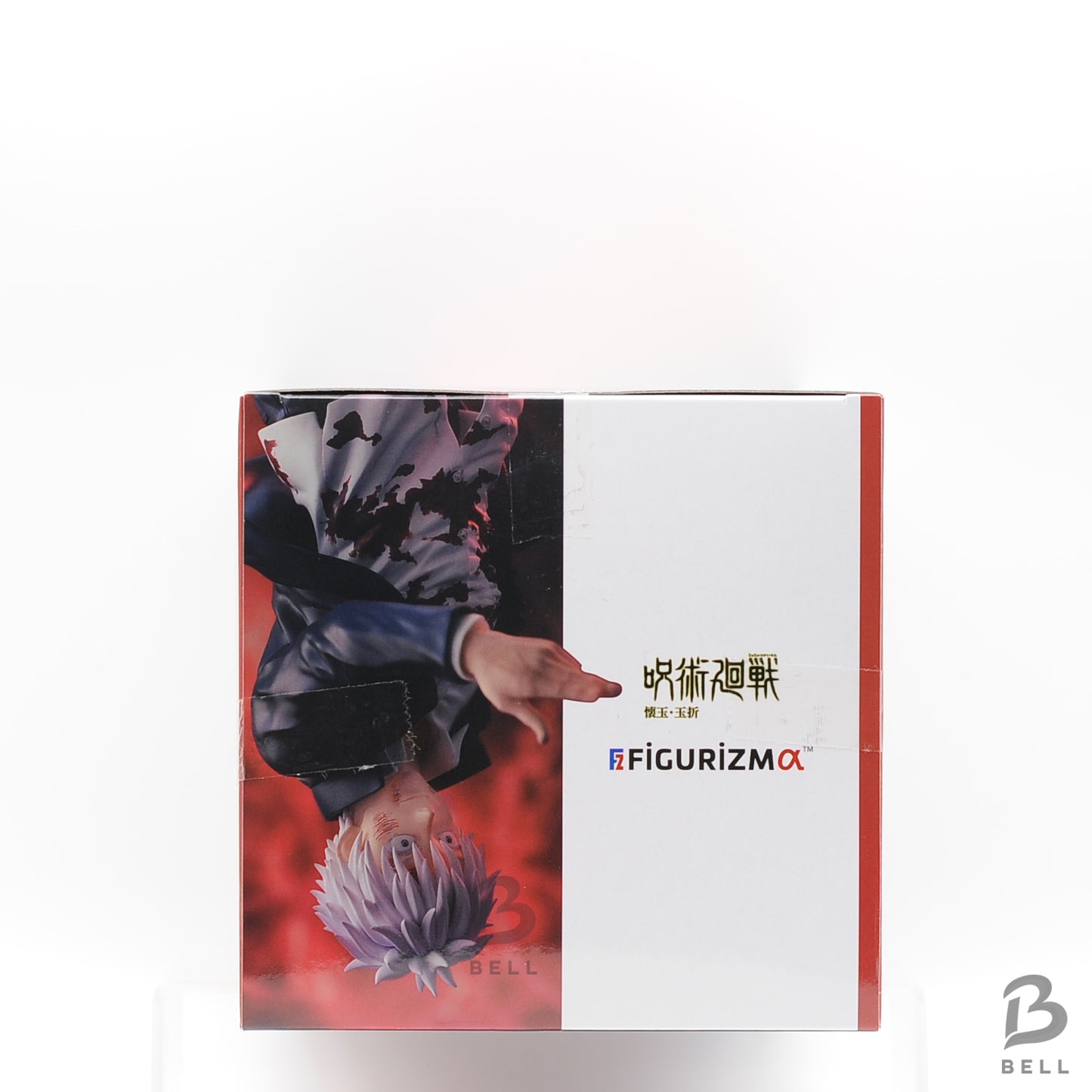 Jujutsu Kaisen Satoru Gojo FIGURIZMα Figure Cursed Technique Reversal Red Japan