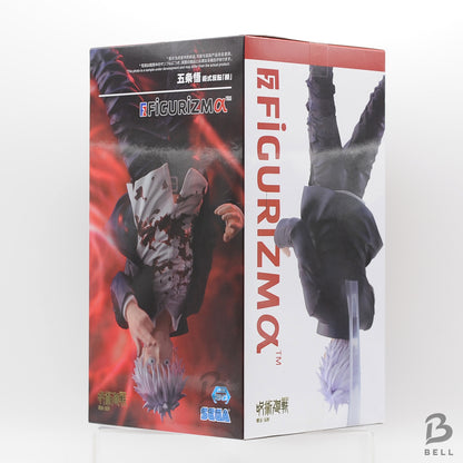Jujutsu Kaisen Satoru Gojo FIGURIZMα Figure Cursed Technique Reversal Red Japan