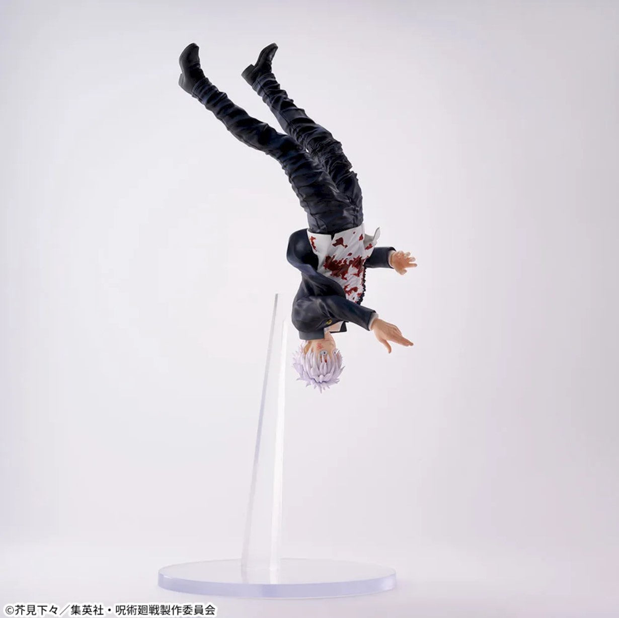 Jujutsu Kaisen Satoru Gojo FIGURIZMα Figure Cursed Technique Reversal Red Japan