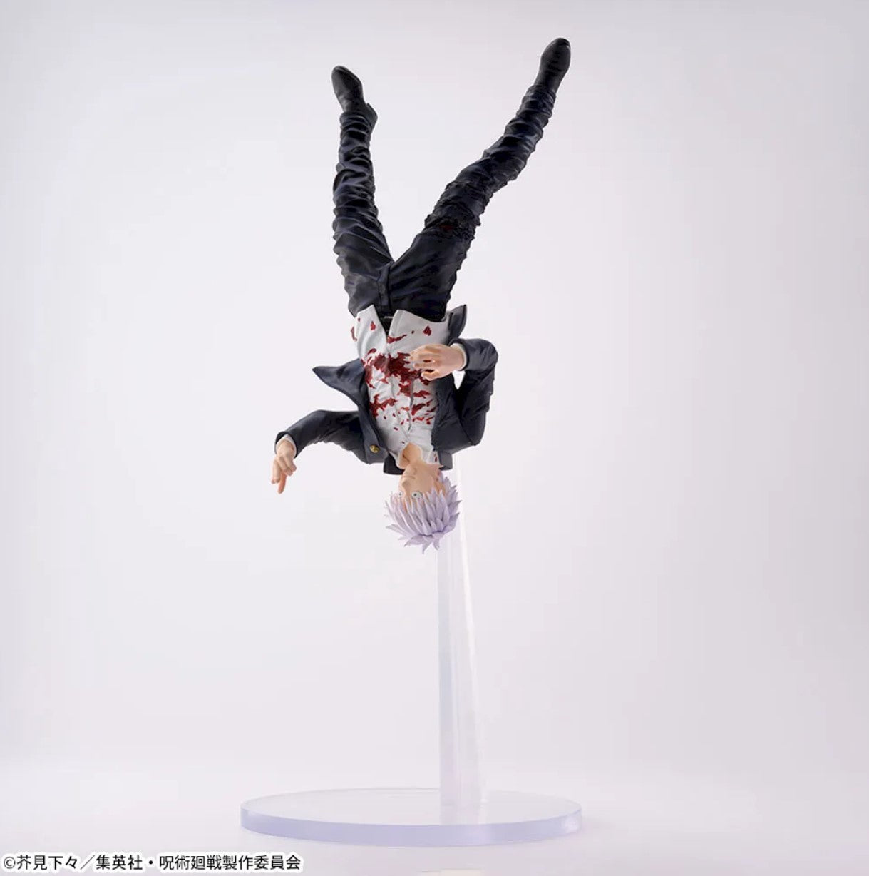 Jujutsu Kaisen Satoru Gojo FIGURIZMα Figure Cursed Technique Reversal Red Japan