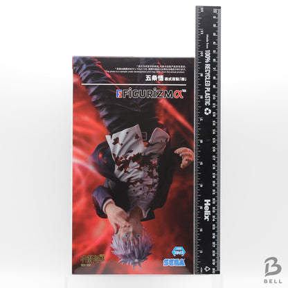 Jujutsu Kaisen Satoru Gojo FIGURIZMα Figure Cursed Technique Reversal Red Japan