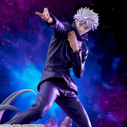 Jujutsu Kaisen Satoru Gojo Figure Luminasta Hollow：Purple Japan Anime Manga BNIB