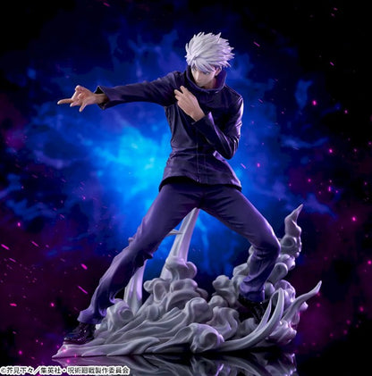 Jujutsu Kaisen Satoru Gojo Figure Luminasta Hollow：Purple Japan Anime Manga BNIB