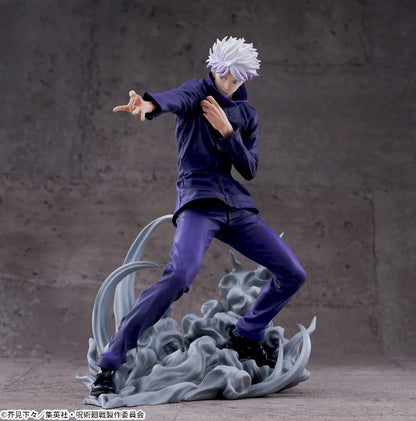 Jujutsu Kaisen Satoru Gojo Figure Luminasta Hollow：Purple Japan Anime Manga BNIB