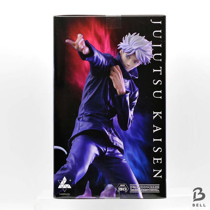 Jujutsu Kaisen Satoru Gojo Figure Luminasta Hollow：Purple Japan Anime Manga BNIB