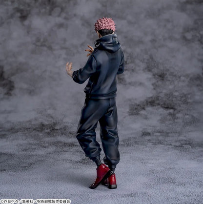Jujutsu Kaisen Shimetsu Kaiyu XStellar Itadori Yuji Figure SEGA New Japan Anime