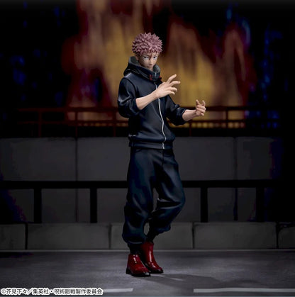 Jujutsu Kaisen Shimetsu Kaiyu XStellar Itadori Yuji Figure SEGA New Japan Anime