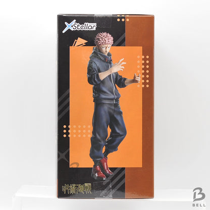Jujutsu Kaisen Shimetsu Kaiyu XStellar Itadori Yuji Figure SEGA New Japan Anime