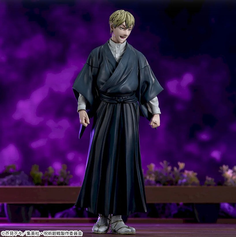 Jujutsu Kaisen XStellar Naoya Zenin SEGA Anime Figure Official JP Prize BNIB