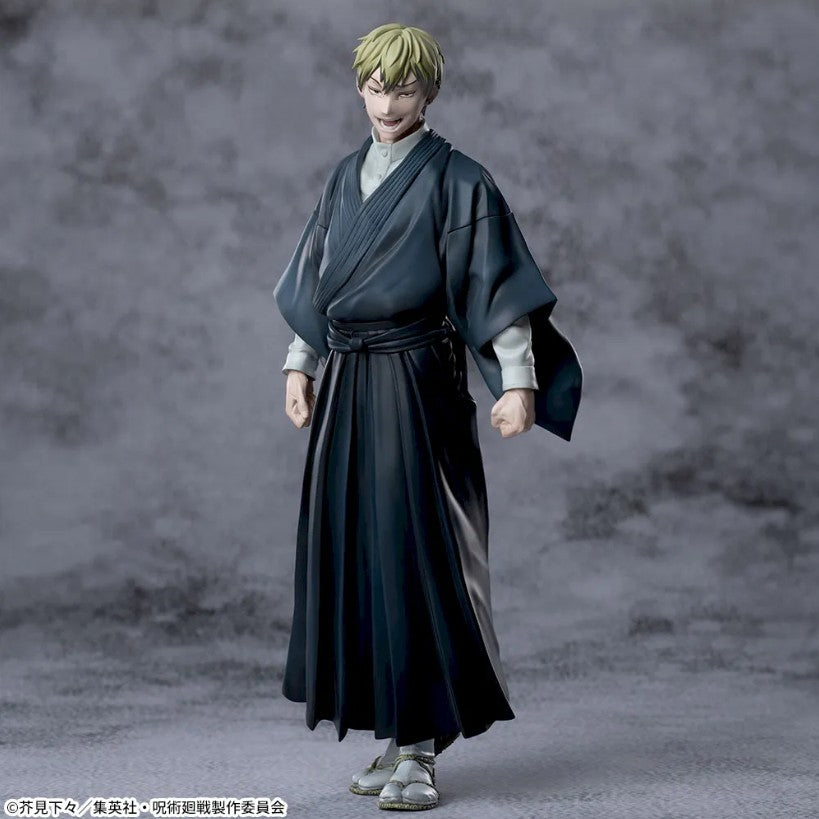 Jujutsu Kaisen XStellar Naoya Zenin SEGA Anime Figure Official JP Prize BNIB