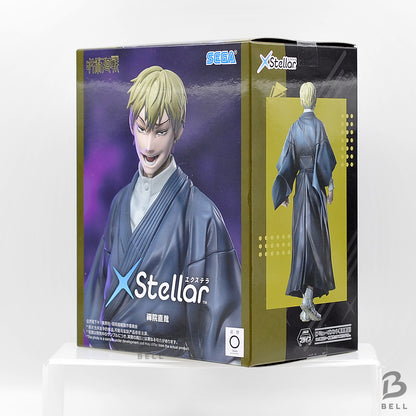 Jujutsu Kaisen XStellar Naoya Zenin SEGA Anime Figure Official JP Prize BNIB