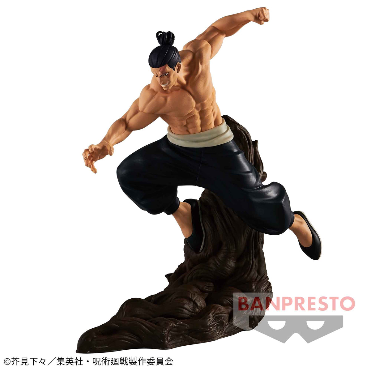 Jujutsu Kaisen Yuji Itadori Aoi Todo Hanami Figure Set of 3 Combination Battle