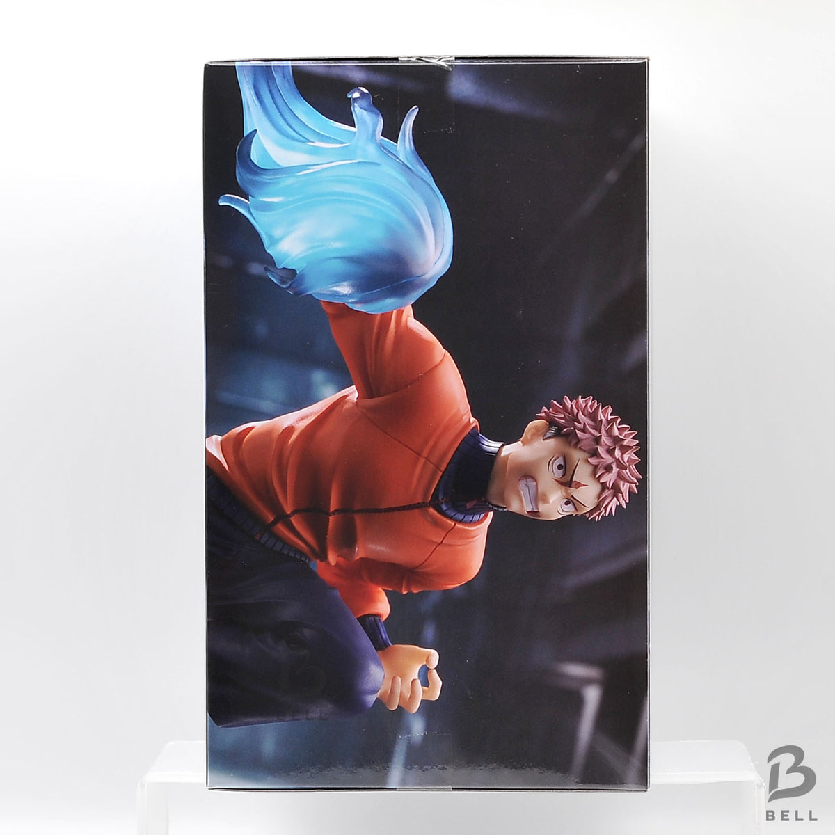 Jujutsu Kaisen Yuji Itadori Trio-Try-iT Figure FuRyu Anime Toy Collectable New