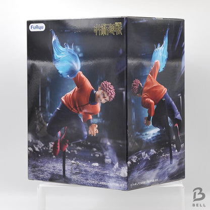 Jujutsu Kaisen Yuji Itadori Trio-Try-iT Figure FuRyu Anime Toy Collectable New