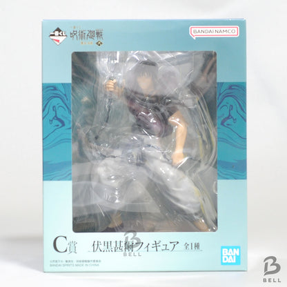 Ichiban Kuji Jujutsu Kaisen Kaigyoku Gyokusetsu Toji Fushiguro Prize C Figure