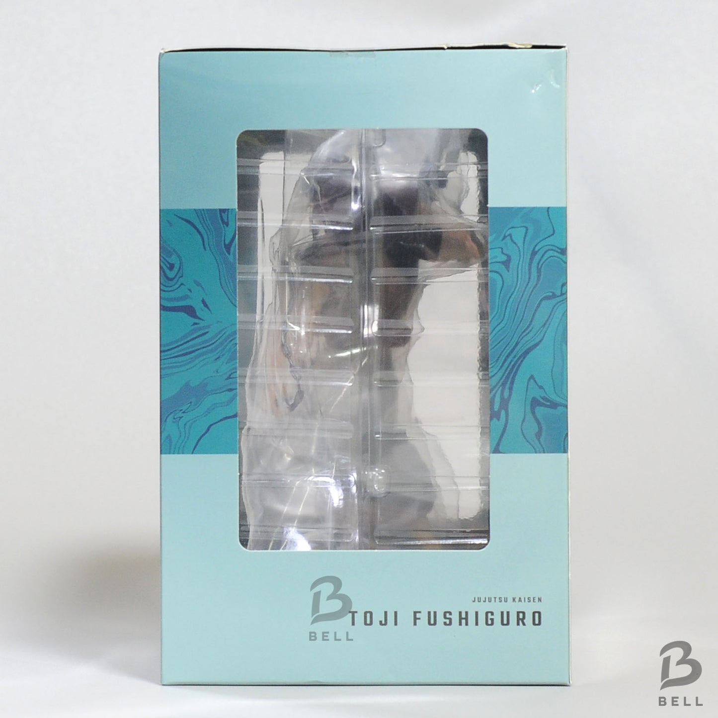 Ichiban Kuji Jujutsu Kaisen Kaigyoku Gyokusetsu Toji Fushiguro Prize C Figure