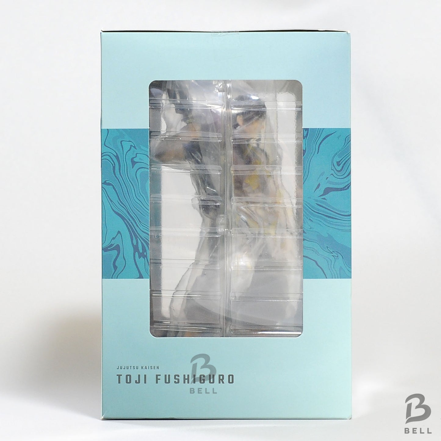 Ichiban Kuji Jujutsu Kaisen Kaigyoku Gyokusetsu Toji Fushiguro Prize C Figure