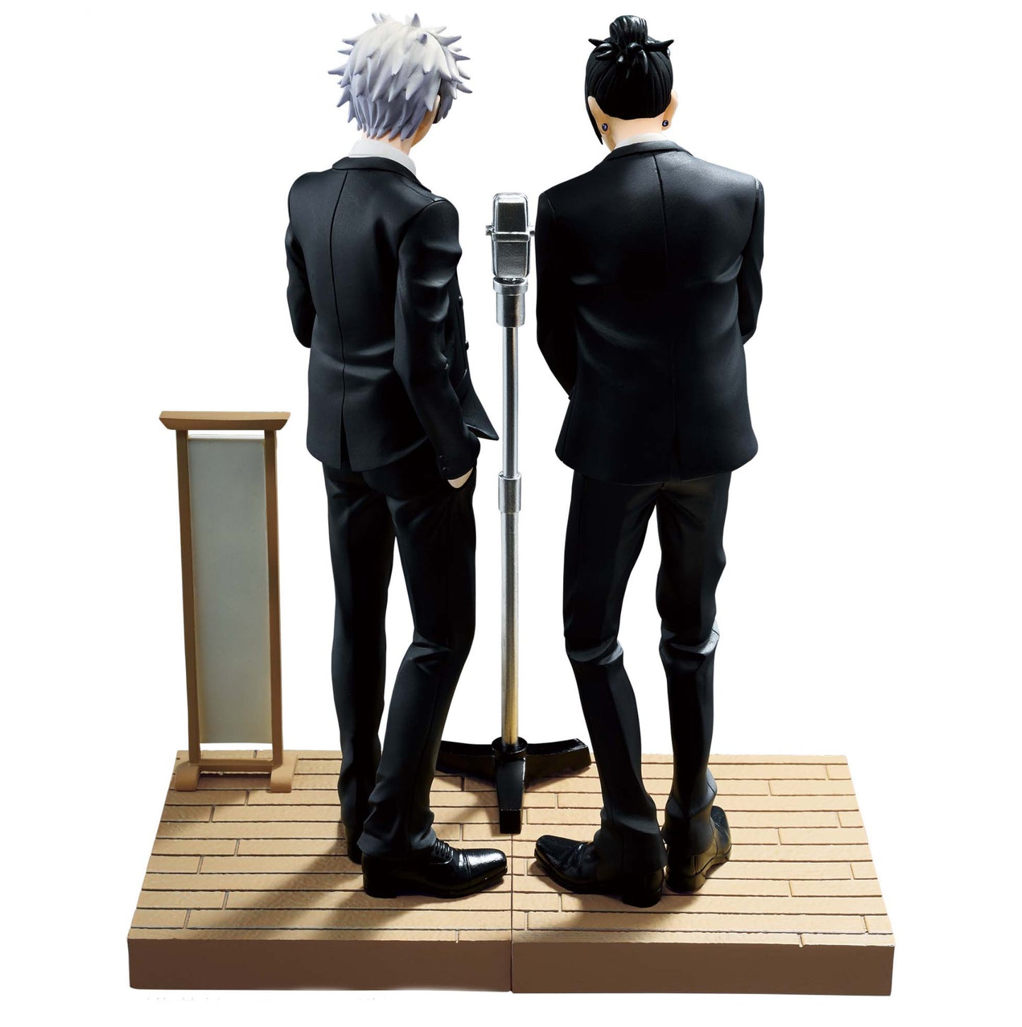 Jujutsu Kaisen Diorama Figure Satoru Gojo Suguru Geto Suit Ver. Set of 2 Japan