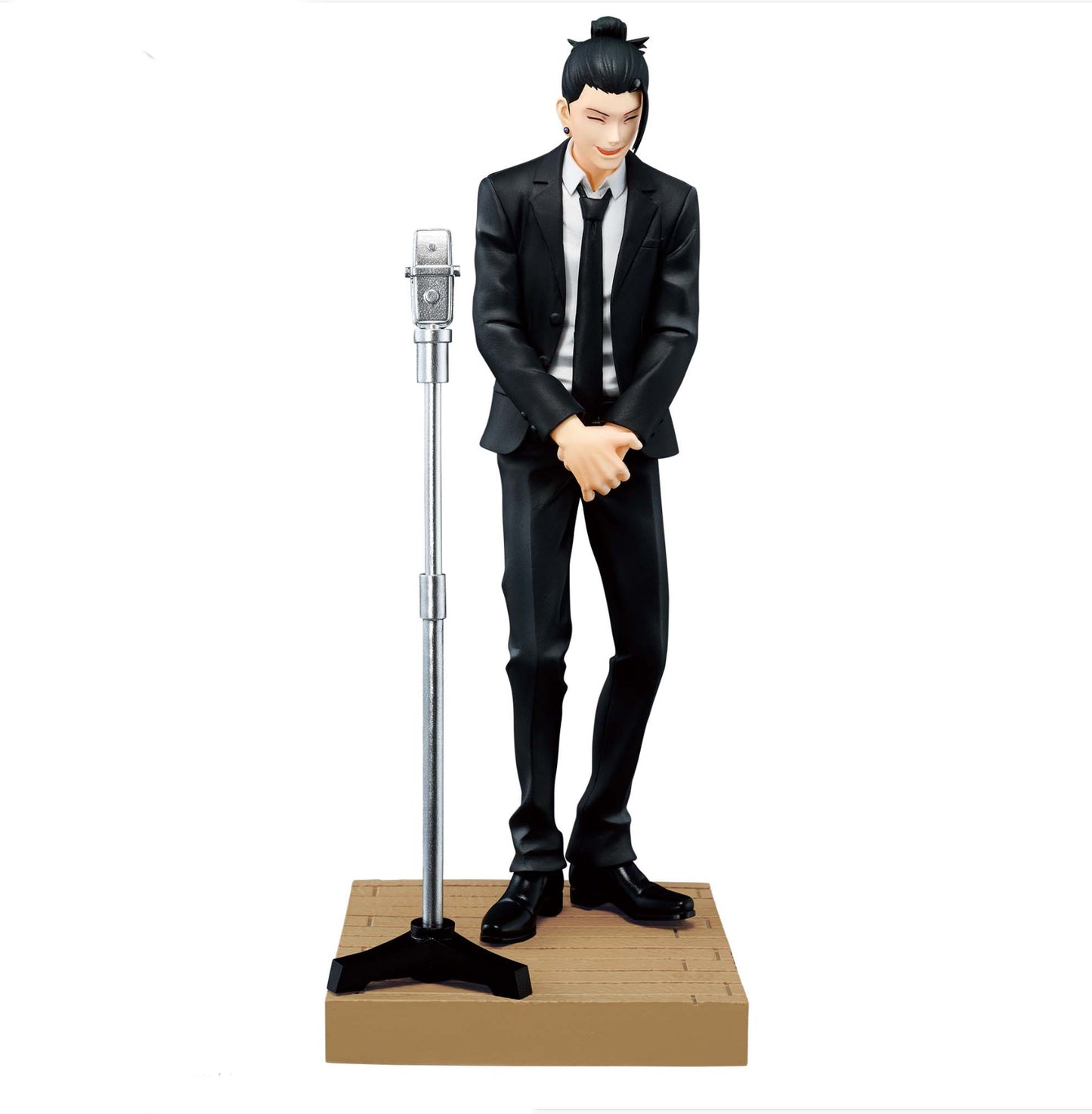 Jujutsu Kaisen Diorama Figure Satoru Gojo Suguru Geto Suit Ver. Set of 2 Japan