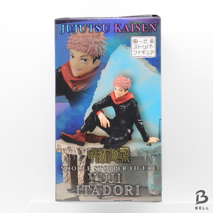 Jujutsu Kaisen Yuji Itadori Figure Noodle Stopper figure New Japan Anime Statue