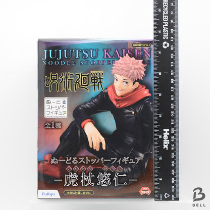 Jujutsu Kaisen Yuji Itadori Figure Noodle Stopper figure New Japan Anime Statue