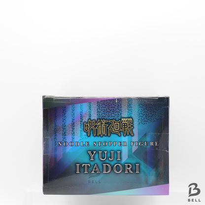 Jujutsu Kaisen Yuji Itadori Figure Noodle Stopper figure New Japan Anime Statue