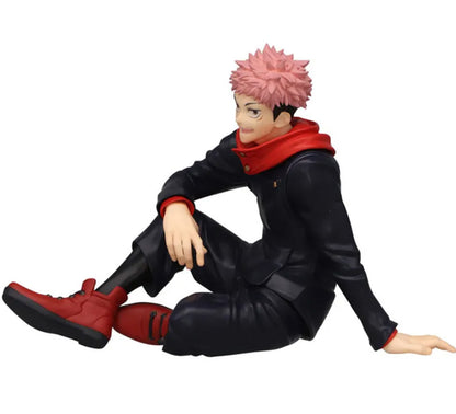 Jujutsu Kaisen Yuji Itadori Figure Noodle Stopper figure New Japan Anime Statue