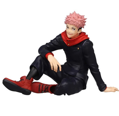 Jujutsu Kaisen Yuji Itadori Figure Noodle Stopper figure New Japan Anime Statue