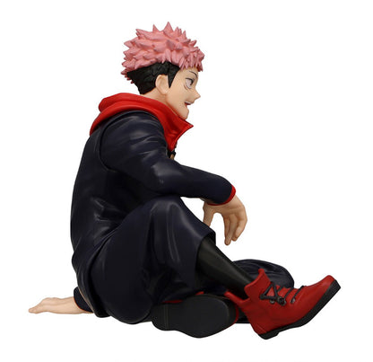 Jujutsu Kaisen Yuji Itadori Figure Noodle Stopper figure New Japan Anime Statue