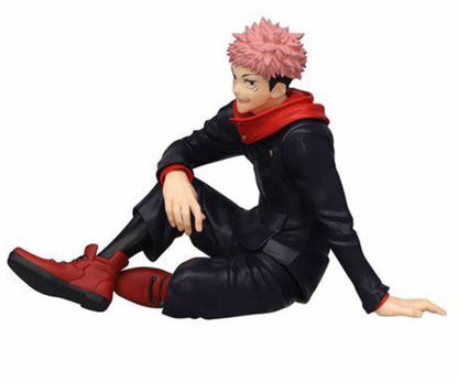 Jujutsu Kaisen Yuji Itadori Figure Noodle Stopper figure New Japan Anime Statue