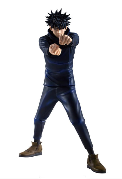 Ichiban Kuji Jujutsu Kaisen Shibuya Incident Fushiguro Makora Figure Set of 2