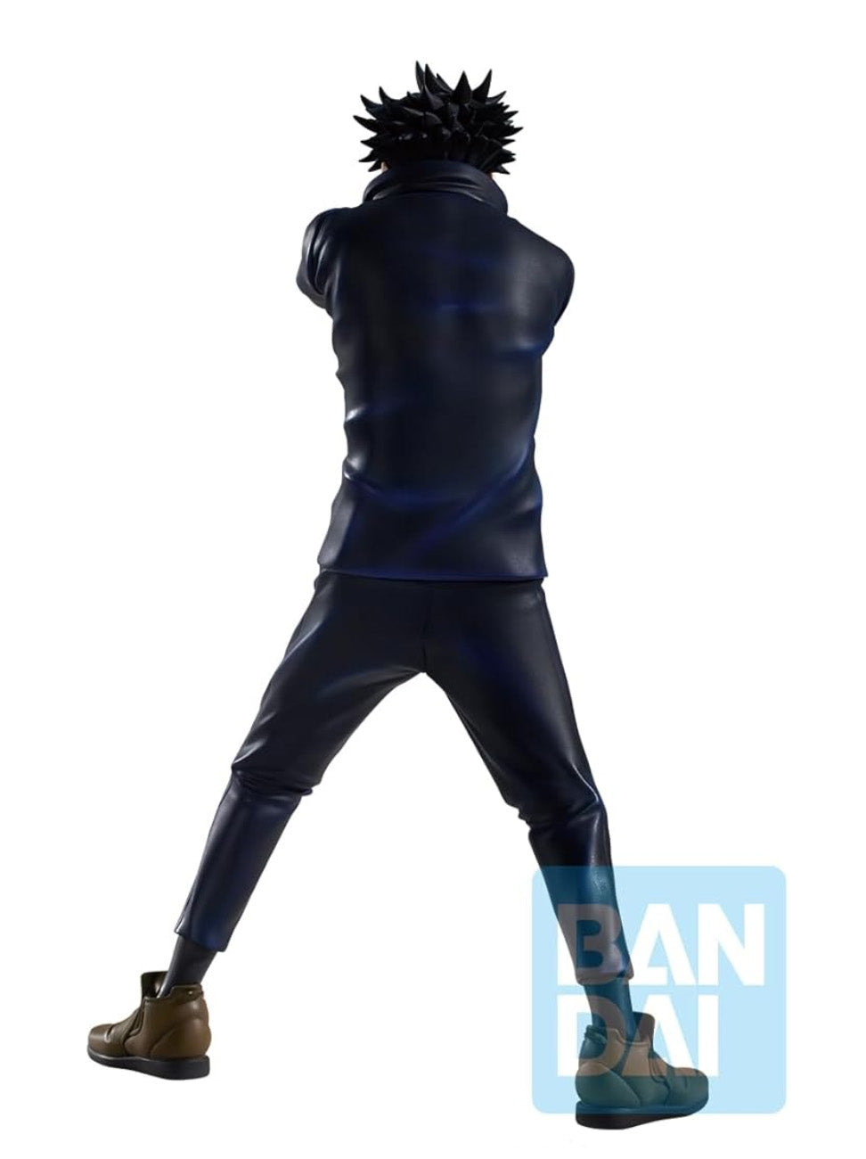 Ichiban Kuji Jujutsu Kaisen Shibuya Incident Fushiguro Makora Figure Set of 2